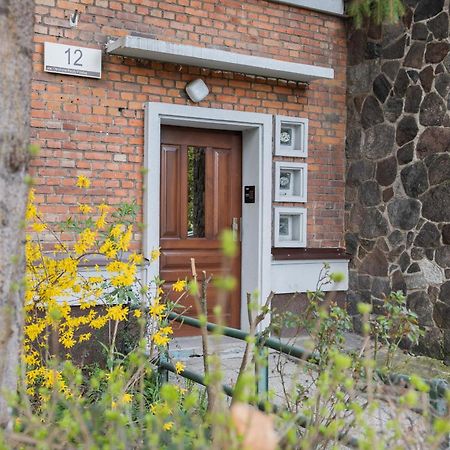 Glow Apartments, Apartament Poczty Polskiej Gdansk Glowny Bagian luar foto