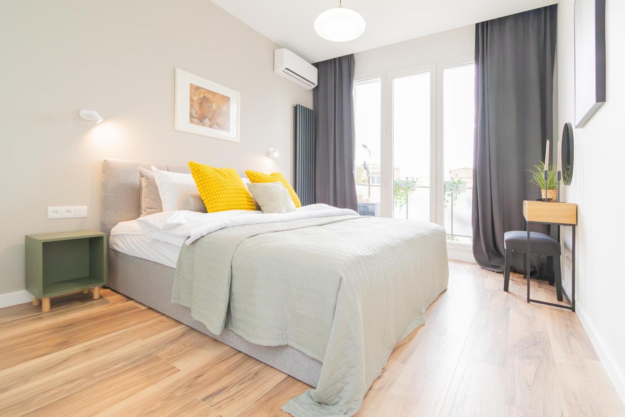 Glow Apartments, Apartament Poczty Polskiej Gdansk Glowny Bagian luar foto