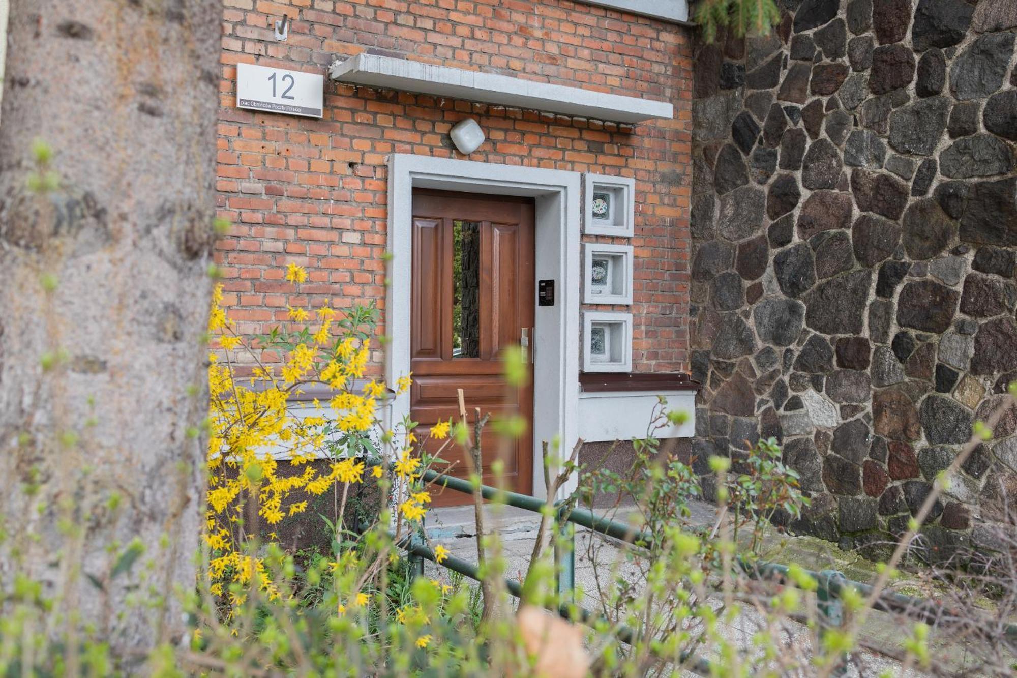 Glow Apartments, Apartament Poczty Polskiej Gdansk Glowny Bagian luar foto
