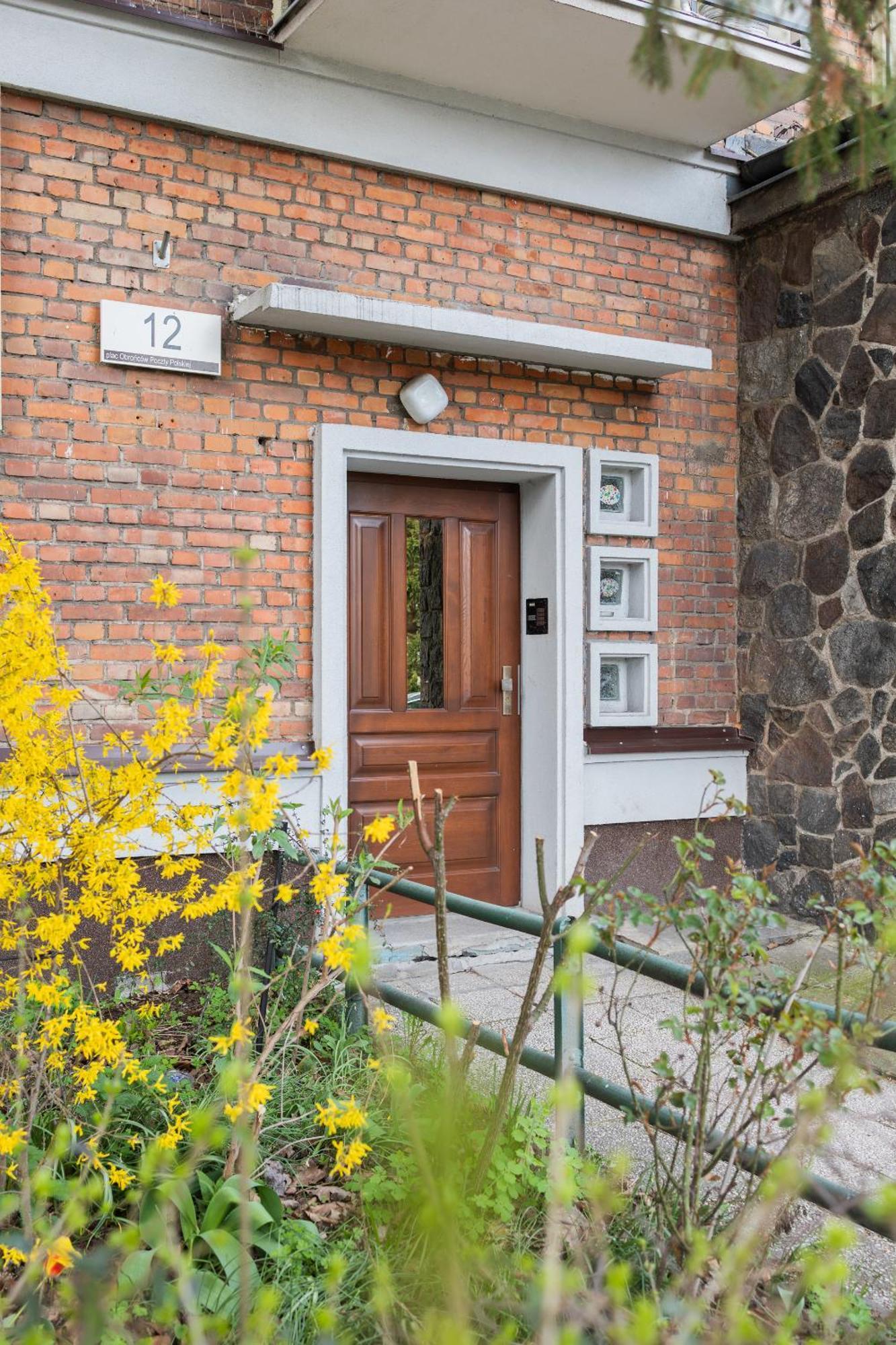 Glow Apartments, Apartament Poczty Polskiej Gdansk Glowny Bagian luar foto